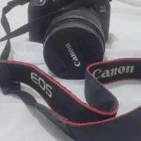 فروش دوربین canoon EOS800d با لنز 18/135
