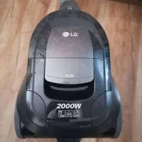 جاروبرقی بدون کیسه LG