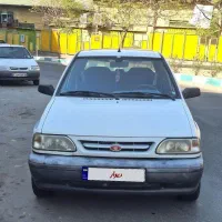 پراید مدل ۱۳۹۲ se شاسی پلمپ