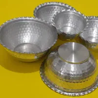 معاوضه ظروف کهنه بانو