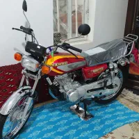 رهرو 125