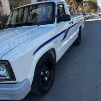 مزدا تک کابین 1402 در حد صفر سیرجان