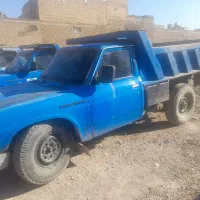 نیسان جکی