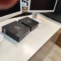 لپ تاپ و کیس فوجیتسو fujitsu