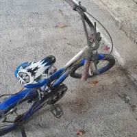 دوچرخه بچگانه پسرانه