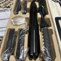 اتومو پاناسونیک نو با ۵ سری کرلی و صاف