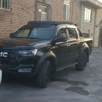 kmc t8 مدل ۴۰۱|خودرو سواری و وانت|اصفهان, فروردین|دیوار