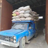خرید وفروش خاک اره و پوشال و ضایعات چوب