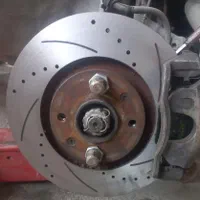 مرکز تخصصی تراش روکار دیسک ترمز ‌‌پارسیان