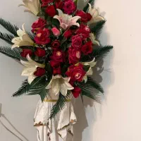 گل مصنوعی