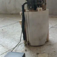 پمپ بنزین تیبا