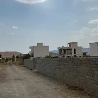 قطعه ۵۵۰متری دور دیوار در بهترین لوکیشن جابان
