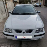 سمند موتور EF7 تحویل سال ۹۷