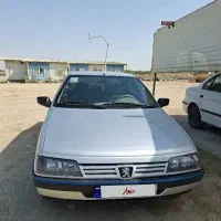 پژو 405 مدل 98 تمیز