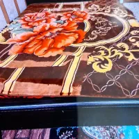 تخت خواب دو نفره سالم و تمیز