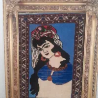 تابلوفرش دستباف