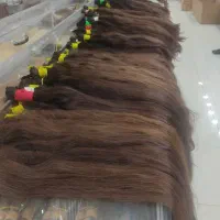 فروش و خرید مو بلند ۶۰ سانت ب بالا طبیعی و رنگ شده