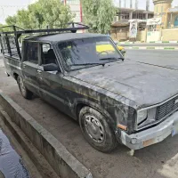 وانت دو کابین مزدا ۱۶۰۰