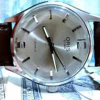 ساعت اوریس کلاسیک کوکی سوئیسی.اورجینال قدیمی