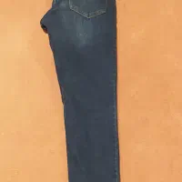 شلوار لی مردانه در حد نو