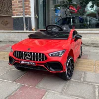 ماشین شارژی بنز Cla