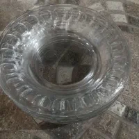 تعدادی ظروف کریستال و..