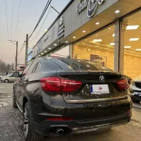 BMW x6 /2016 گذر موقت