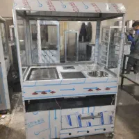 فرساندویچی چند ورژن صفحه چدن کد ۰۴