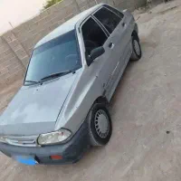 پراید فابریک 84