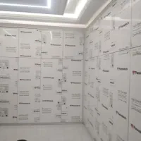 ساخت و اجرا انواع کمددیواری و کابینت و درب اتاقی