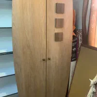کمد لباس با دو کشو مخفی