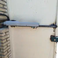 جک پارکینگی درب اتوماتیک . درب برقی