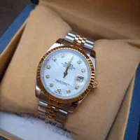 ساعت مردانه رولکس date just