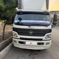 الوند 6 تن مدل 99 تحویل 1400