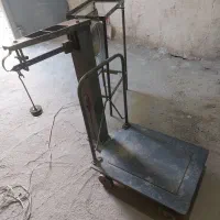 ترازو باسکول سنگی ۳۰۰