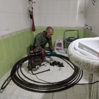 لوله بازکنی زینال زاده