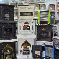 بخاری بدون دودکش وبرقی/درتمامی مدل و سایز/شاه کالا