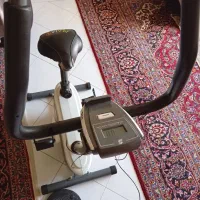 دوچرخه ثابت Smart Bike در حد نو  با کیلومتر