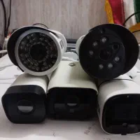 دوربین مداربسته دستگاه هشت کانال