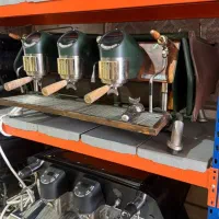 فروش نقد و اقساطی اسپرسوساز صنعتی