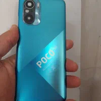 درب پشتPoco F3