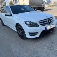 بنزc200 مدل 2014