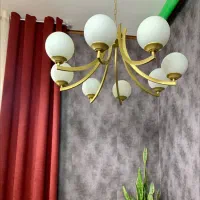 لوستر مستقیم از کارخونه..