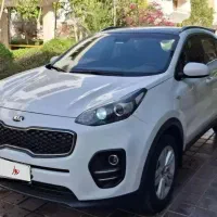 اجاره اسپورتیج نیوفیس فول اقتصادی