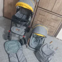 کالسکه،کریر،کیف