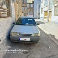 پراید ۱۳۱ مدل ۹۲