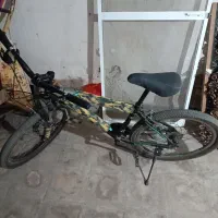 دوچرخه ۲۶|دوچرخه، اسکیت، اسکوتر|شهریار, فرارت|دیوار