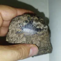 شهابسنگ کربنی ابسیدین