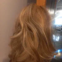 تعدادی موی کلپپسی و  بدون کلیپس توافقی