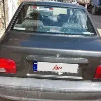 پراید نوک مدادی متالیک مدل 98